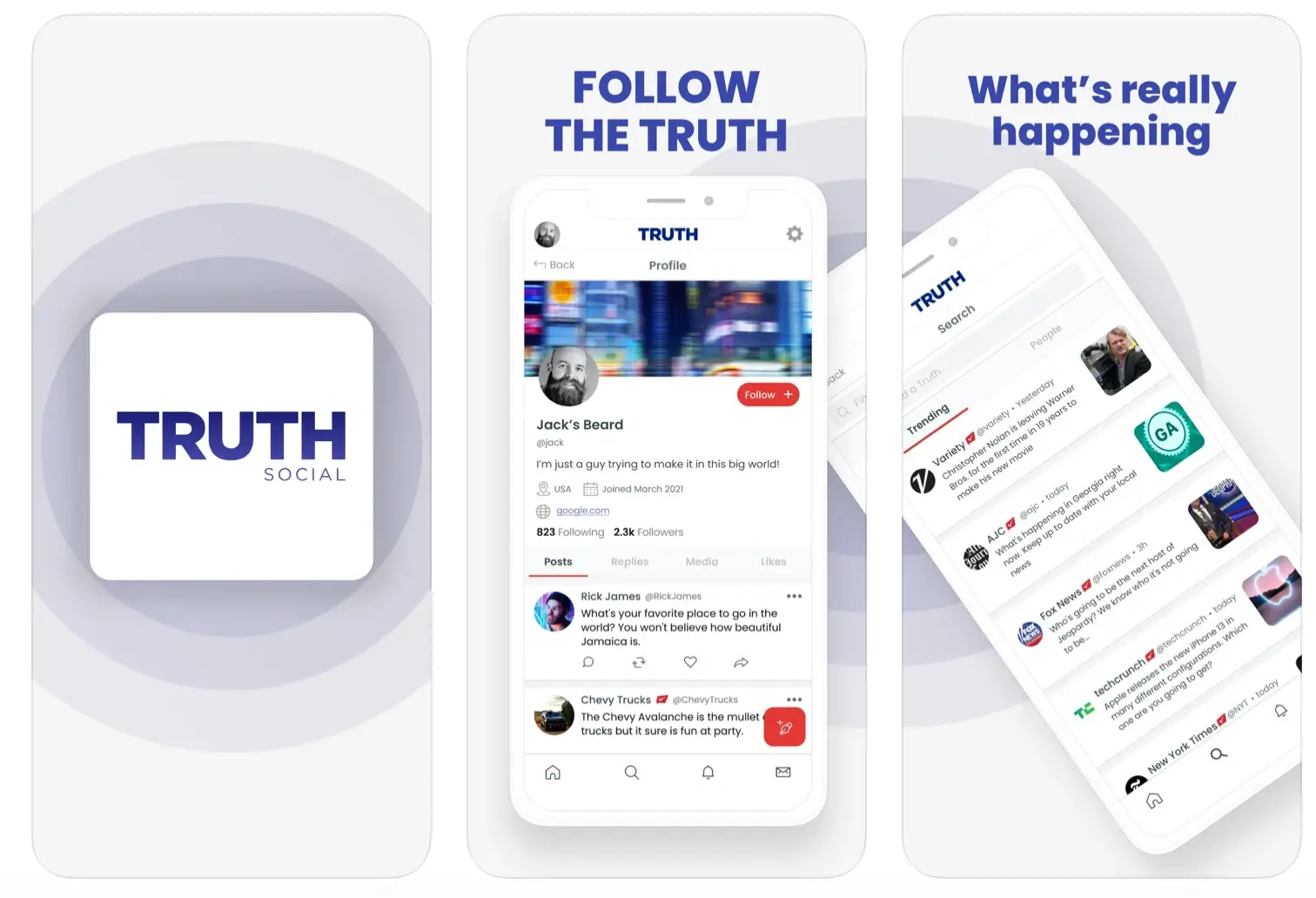 TRUTH Social app - what you need to know