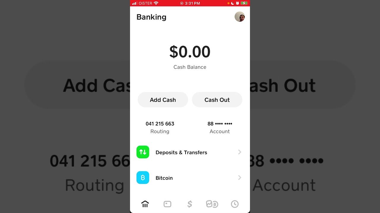 How to link Bank account via Plaid in Cash App? (Video)