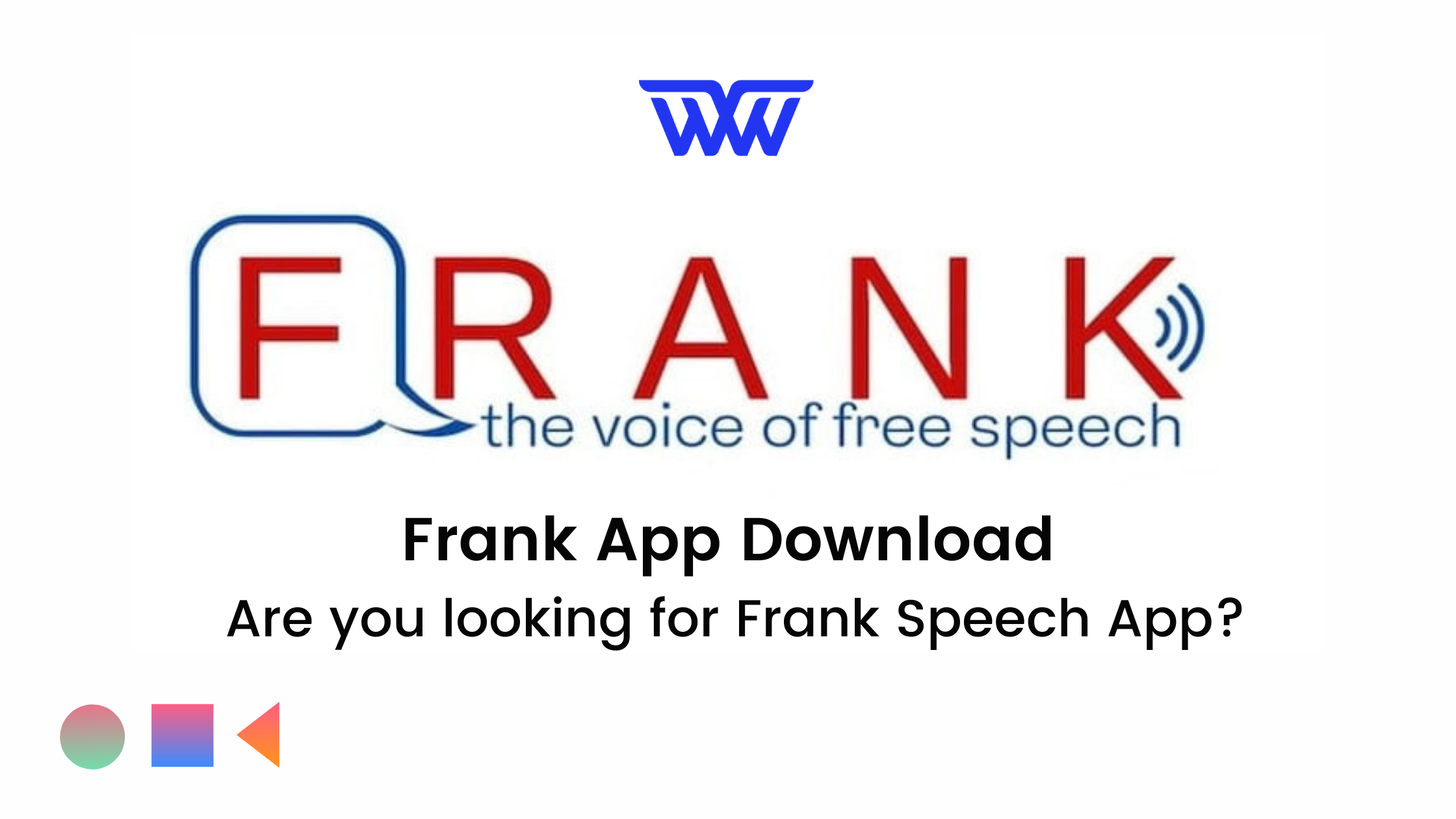 Can you DELETE ACCOUNT in Frank Speech app?