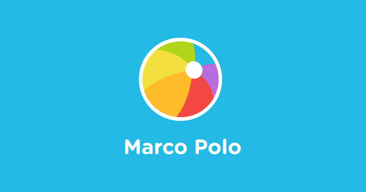 How to LEAVE GROUP in MARCO POLO? (Video)