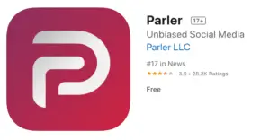 what is Parler app